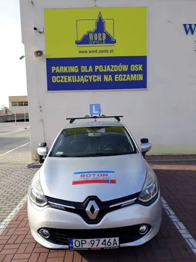 Szkoła nauki jazdy Botor